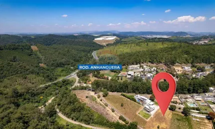Terreno para venda em Serra Dos Lagos (jordanésia) de 1122.00m²