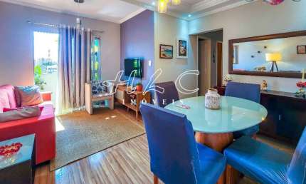 Apartamento para venda em Vila Guarani de 75.00m² com 3 Quartos, 1 Suite e 1 Garagem