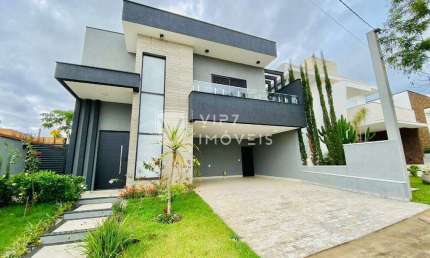 Casa para venda em Jardim Residencial Chácara Ondina de 284.40m² com 4 Quartos, 3 Suites e 4 Garagens