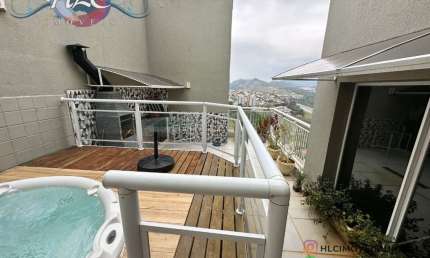 Apartamento para venda em Jardim Flórida de 140.00m² com 2 Quartos, 2 Suites e 2 Garagens