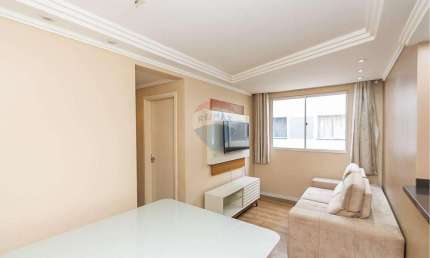 Apartamento para venda em Iná de 58.00m² com 2 Quartos e 1 Garagem