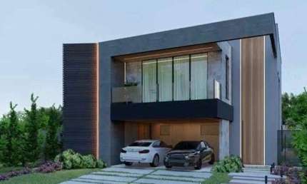 Casa para venda em Alphaville  Lagoa dos Ingleses de 340.00m² com 4 Quartos, 2 Suites e 2 Garagens
