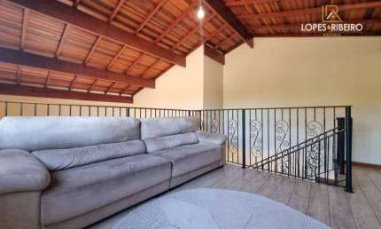 Casa para venda em Residencial Vila Di Capri de 158.00m² com 3 Quartos, 1 Suite e 2 Garagens