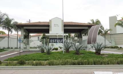 Casa de Condomínio para venda em Jardim Residencial Das Palmeiras de 148.00m² com 3 Quartos, 1 Suite e 2 Garagens