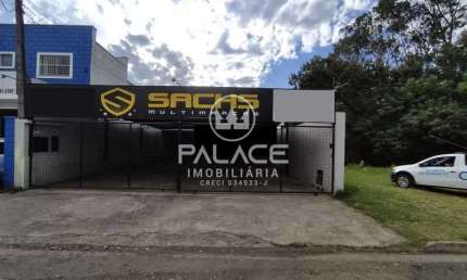 Loja para alugar em Nova América de 88.00m² com 1 Quarto e 15 Garagens