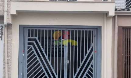 Sobrado para venda em Rudge Ramos de 110.00m² com 3 Quartos e 1 Garagem