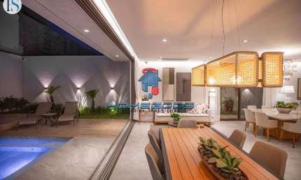 Casa de Condomínio para venda em Loteamento Residencial Arborais de 309.00m² com 3 Quartos, 3 Suites e 4 Garagens