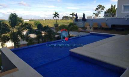 Casa de Condomínio para alugar em Alphaville Dom Pedro de 275.00m² com 4 Quartos, 4 Suites e 4 Garagens