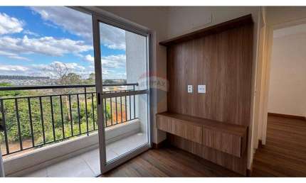 Apartamento para alugar em Sítios De Recreio Independência de 45.00m² com 2 Quartos e 1 Garagem