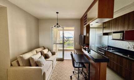 Apartamento para venda em Quinta Da Primavera de 66.00m² com 2 Quartos, 1 Suite e 1 Garagem