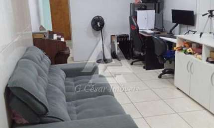Casa de Condomínio para venda em Vila Príncipe De Gales de 74.00m² com 2 Quartos, 1 Suite e 1 Garagem