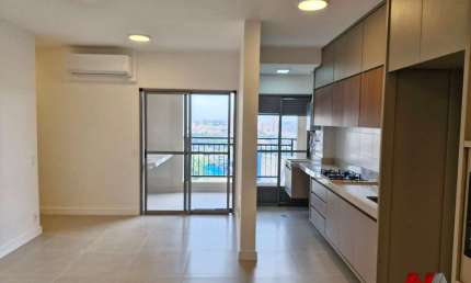 Apartamento para alugar em Bom Jardim de 82.00m² com 3 Quartos, 1 Suite e 2 Garagens