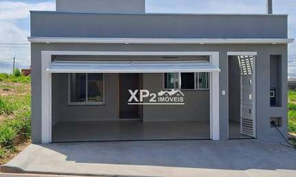 Casa para venda em Parque Barnabé de 126.00m² com 3 Quartos, 1 Suite e 2 Garagens