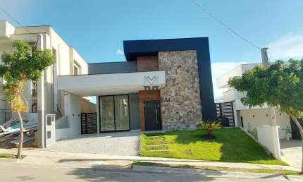 Casa para venda em Cyrela Landscape Esplanada de 310.00m² com 3 Quartos, 3 Suites e 4 Garagens