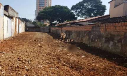Terreno à venda na Rua Antônio Costa Rosendo, 153, Jardim Paulista, São José dos Campos