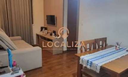 Apartamento para venda em Loteamento Terra Brasilis de 46.00m² com 2 Quartos e 1 Garagem