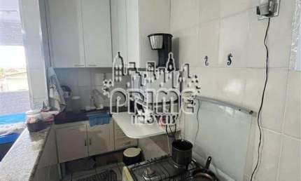 Kitnet para venda e aluguel em Ocian de 38.00m² com 1 Quarto e 1 Garagem