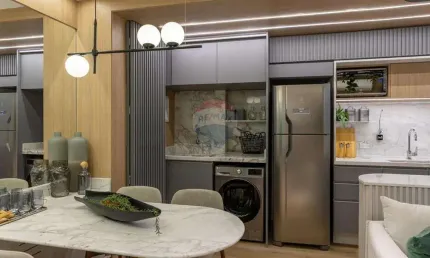 Apartamento para venda em Juvevê de 79.00m² com 2 Quartos, 1 Suite e 1 Garagem