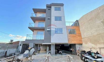 Apartamento para venda em Guaraituba de 50.00m² com 2 Quartos e 1 Garagem