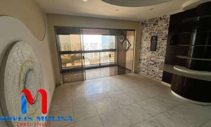 Apartamento para venda em Santa Paula de 180.00m² com 5 Quartos, 3 Suites e 2 Garagens