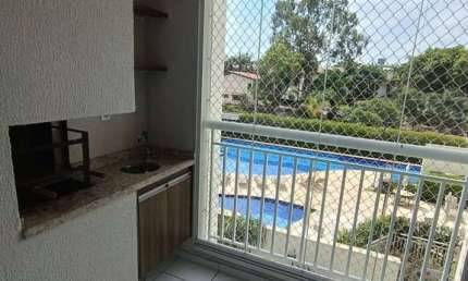 Apartamento para venda em Jardim São Caetano de 65.00m² com 2 Quartos, 1 Suite e 2 Garagens