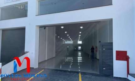 Imóvel Comercial para alugar em Osvaldo Cruz de 570.00m² com 16 Garagens