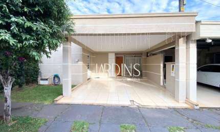 Casa de Condomínio para venda em Jardim Zara de 94.00m² com 3 Quartos, 2 Suites e 2 Garagens
