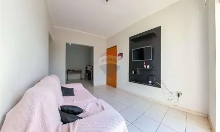 Apartamento para venda em Parque Terras De Santa Olívia de 77.57m² com 2 Quartos e 1 Suite