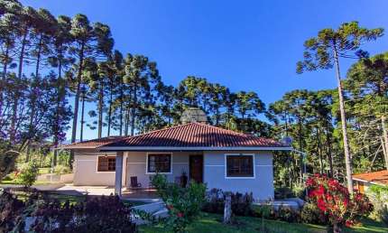 Chácara para venda em São Dimas de 150.00m² com 3 Quartos e 1 Suite