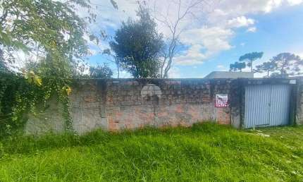 Terreno à venda na Rua Pato Branco, 89, Guatupê, São José dos Pinhais