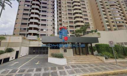 Apartamento para venda em Bosque de 121.00m² com 3 Quartos, 1 Suite e 2 Garagens