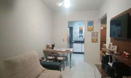 Casa para venda e aluguel em Vargem Limpa I de 45.00m² com 2 Quartos e 1 Garagem