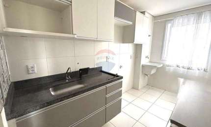 Apartamento para venda em Residencial Pacaembu de 50.00m² com 2 Quartos e 1 Garagem