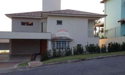 Casa de Condomínio para venda em Parque Dos Cafezais Vi de 395.29m² com 4 Quartos, 4 Suites e 4 Garagens