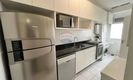 Apartamento para alugar em Jardim Ana Maria de 82.00m² com 3 Quartos, 1 Suite e 2 Garagens