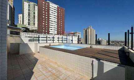 Cobertura para venda em Buritis de 160.00m² com 2 Quartos, 1 Suite e 2 Garagens