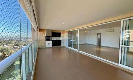 Apartamento para venda em Residencial Morro Do Ipê de 266.00m² com 4 Quartos, 4 Suites e 4 Garagens