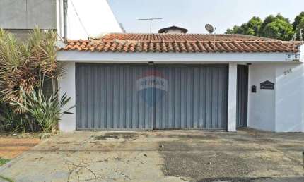 Prédio Comercial para venda em Nova Ribeirânia de 180.47m² com 3 Quartos, 1 Suite e 4 Garagens