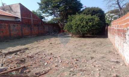 Terreno à venda na Rua Rui Barbosa, 150, Vila São José, Lins