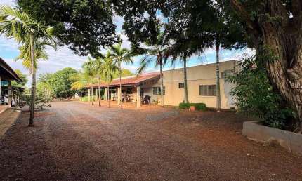 Chácara para venda em Recreio Das Acácias de 611.00m² com 5 Quartos, 4 Suites e 20 Garagens