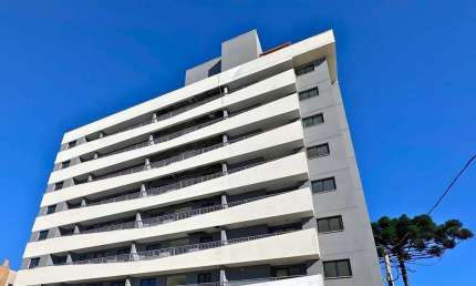 Apartamento para venda em Portão de 39.00m² com 2 Quartos e 1 Garagem