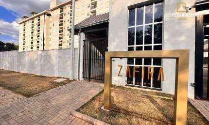 Apartamento para venda em Jardim Planalto de 56.00m² com 2 Quartos, 1 Suite e 1 Garagem