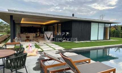 Casa para venda em Fazenda Boa Vista I de 600.00m² com 5 Quartos, 5 Suites e 7 Garagens