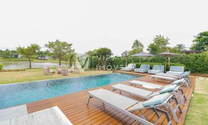 Casa para venda em Fazenda Boa Vista I de 550.00m² com 5 Quartos, 5 Suites e 4 Garagens