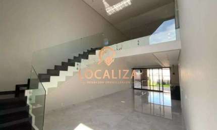 Casa para venda em Condomínio Vem Viver Jacareí de 250.00m² com 4 Quartos, 4 Suites e 4 Garagens