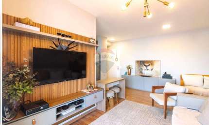 Apartamento para venda em Jardim Pompéia de 85.91m² com 3 Quartos e 1 Suite