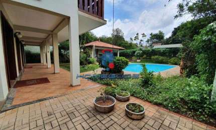 Prédio Comercial para venda em Parque Taquaral de 500.00m² com 4 Quartos, 2 Suites e 8 Garagens