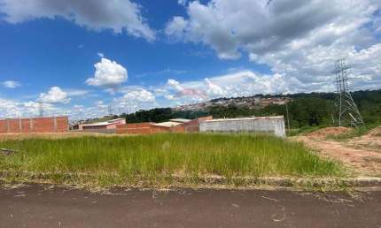 Terreno para venda em Residencial Lívia de 274.00m²