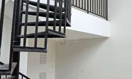 Apartamento para venda em Portão de 35.00m² com 1 Quarto, 1 Suite e 1 Garagem