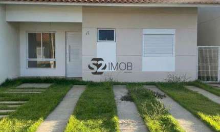 Casa para venda em Loteamento Parque Real Guaçu de 92.00m² com 3 Quartos e 1 Suite